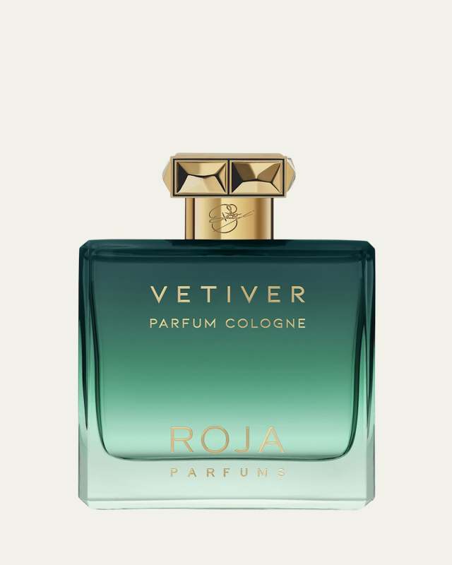 3.3 oz. Vetiver Pour Homme Eau de Parfum